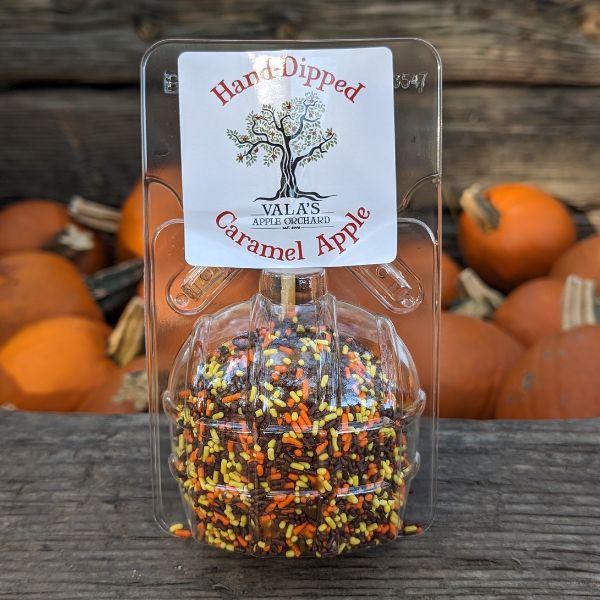 Caramel Apple — Sprinkles