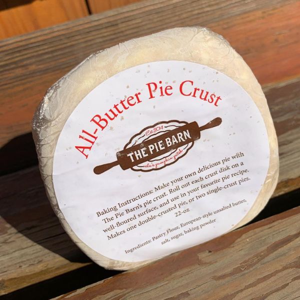 Crust Disks 2PK Frozen — Crust Disks, 2-pack, FROZEN