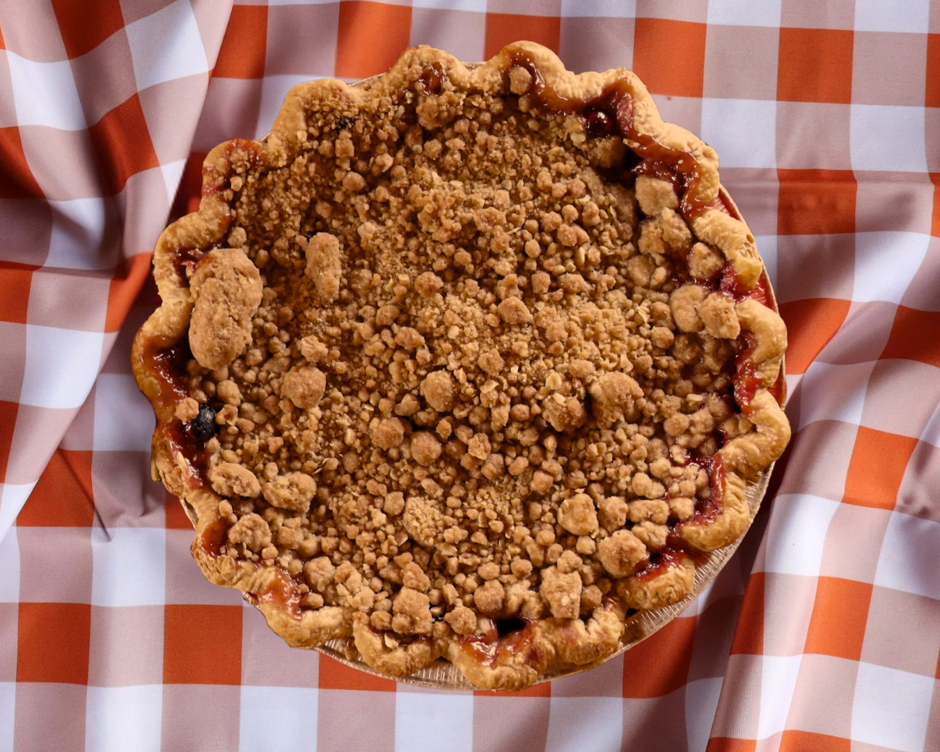 Pie Whole — Apple Cranberry