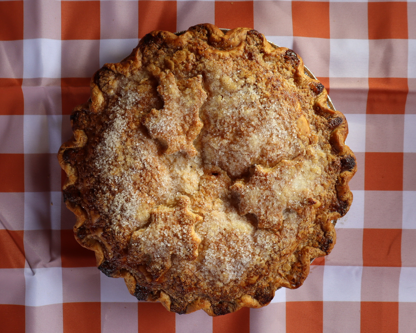 Pie Whole — All-American Apple
