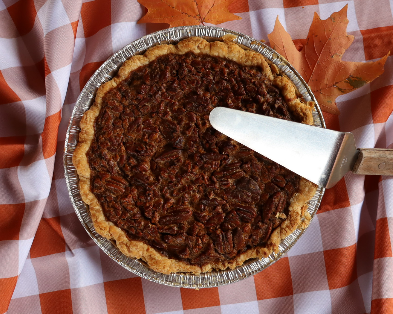 Pie Whole — Bourbon Pecan