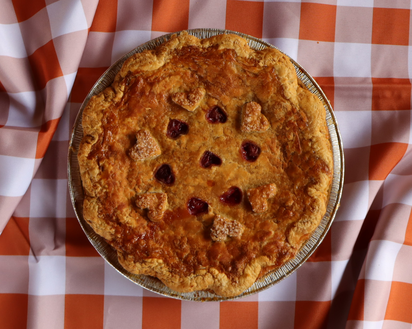 Pie Whole — Cherry