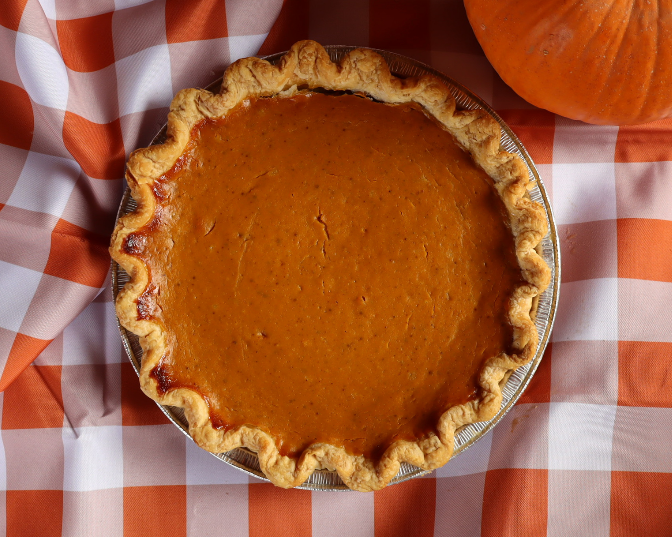 Pie Whole — Classic Pumpkin