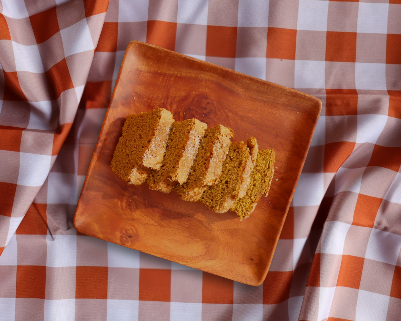 Bakery Breads — Pumpkin Bread