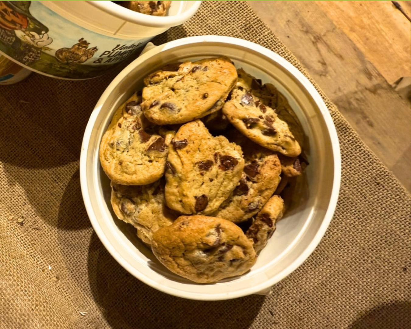 Cookie Bucket — Cookie Coop Cookie Bucket