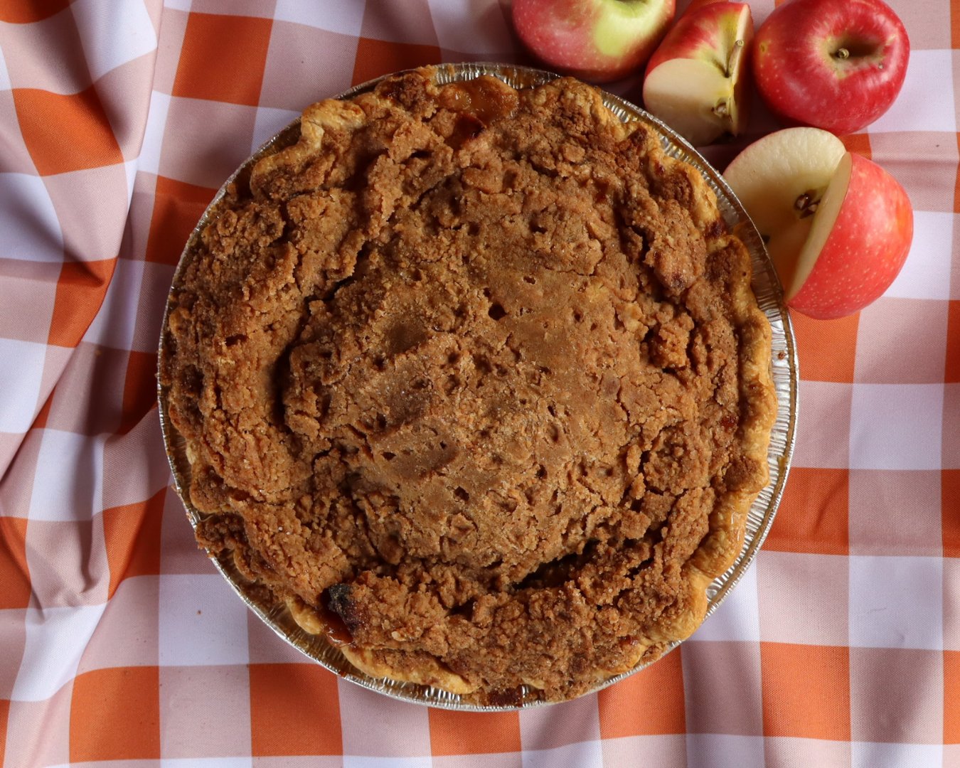 Pie Whole — Apple Crumb