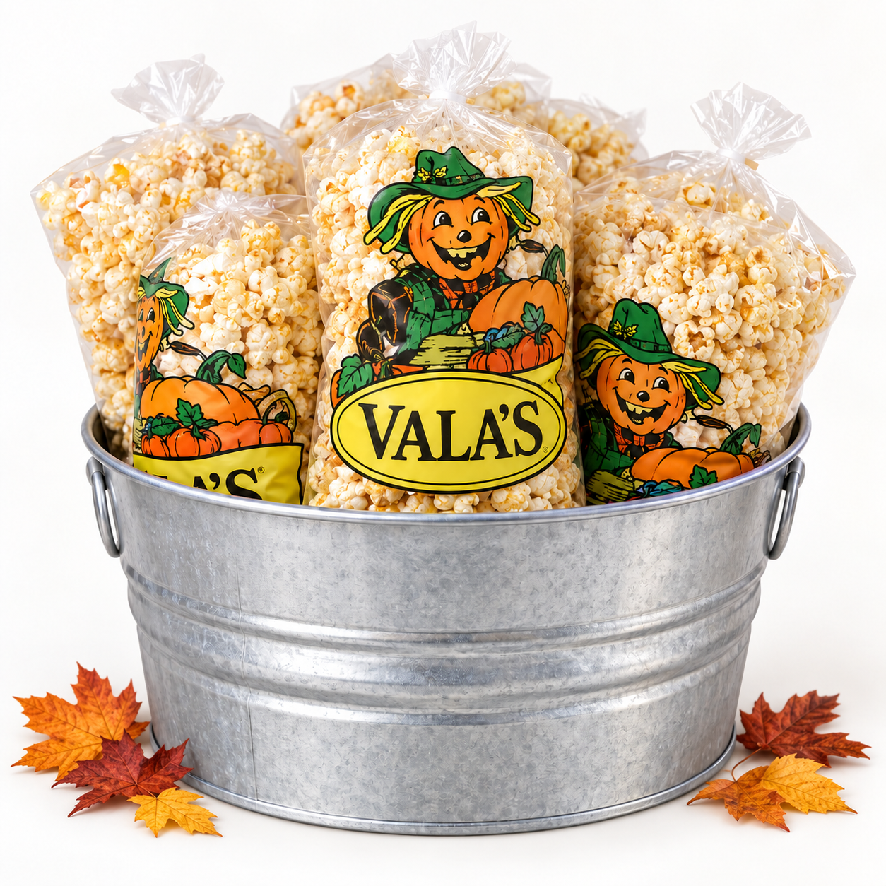 Kettle Corn - large — LARGE Original